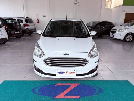 FORD KA 1.0 TI-VCT FLEX SE PLUS SEDAN MANUAL